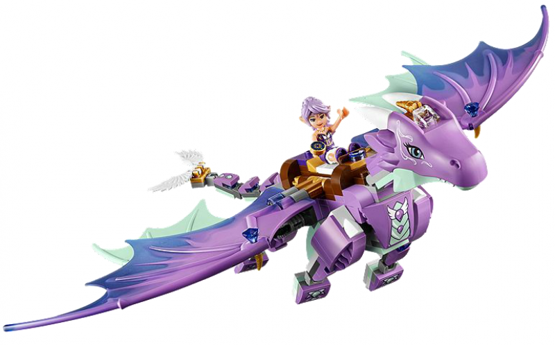 LEGO Elves Dračí svatyně 41178