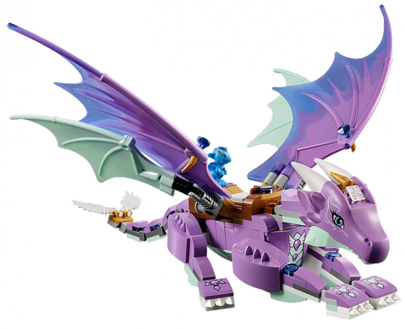 LEGO Elves Dračí svatyně 41178