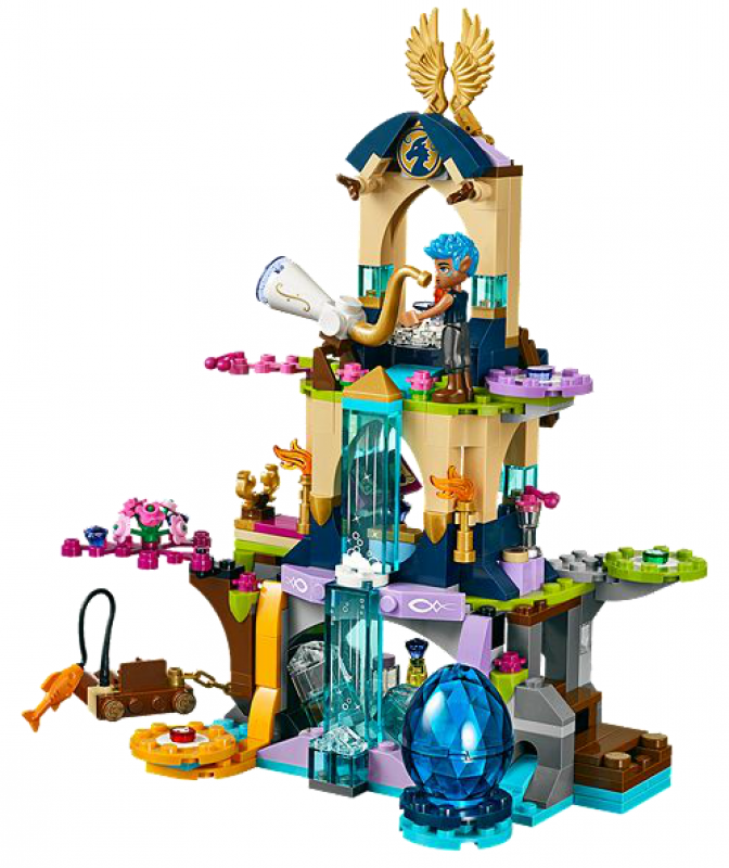 LEGO Elves Dračí svatyně 41178