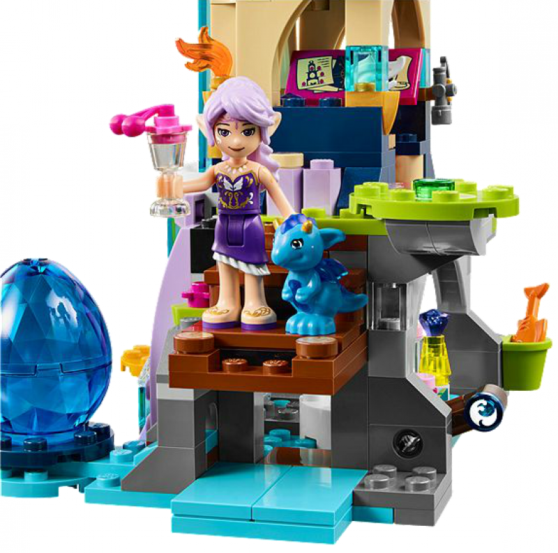 LEGO Elves Dračí svatyně 41178