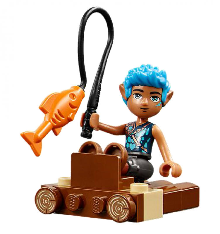 LEGO Elves Dračí svatyně 41178