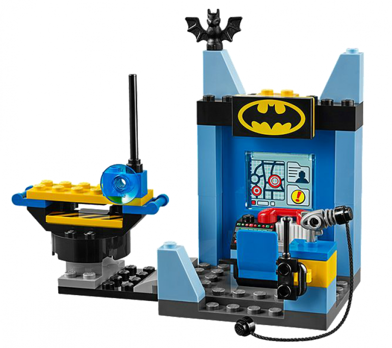 LEGO Juniors Batman™ & Superman™ vs. Lex Luthor™ 10724