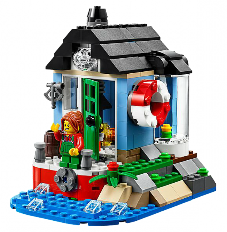 LEGO Creator Maják 31051