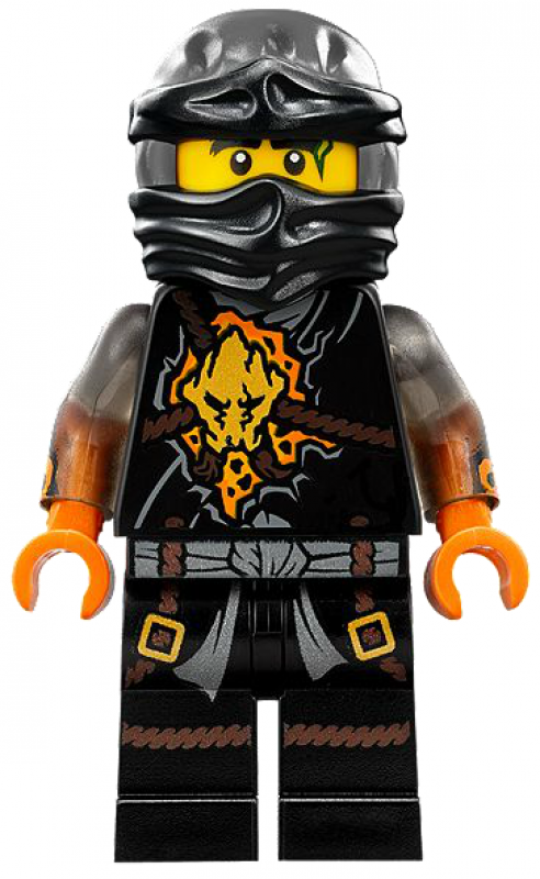 LEGO Ninjago Terénní vozidlo 70589