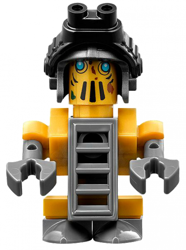 LEGO Ninjago Obléhání majáku 70594