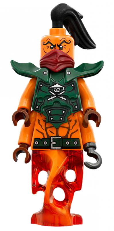 LEGO Ninjago Obléhání majáku 70594