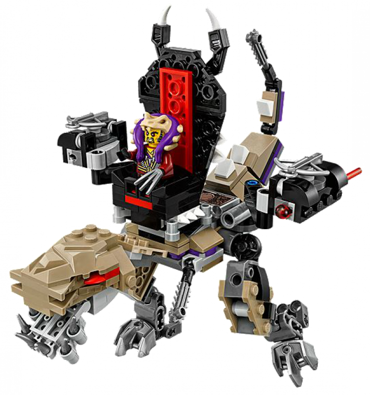 LEGO Ninjago Ultra tajné útočné vozidlo 70595