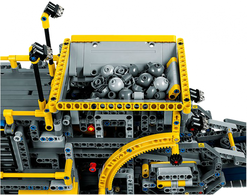 LEGO Technic Těžební rypadlo 42055