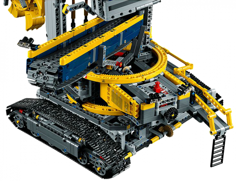 LEGO Technic Těžební rypadlo 42055