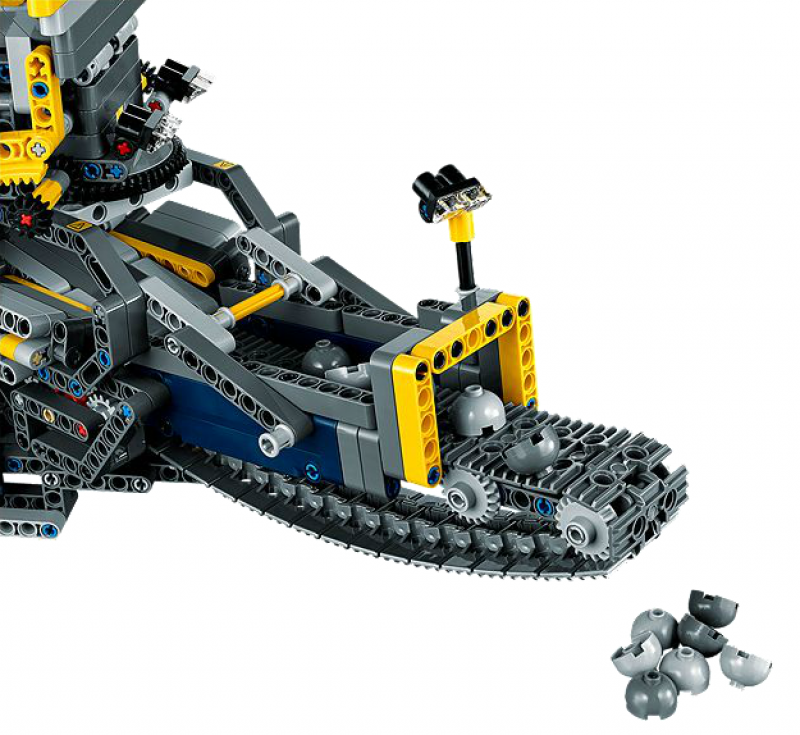 LEGO Technic Těžební rypadlo 42055