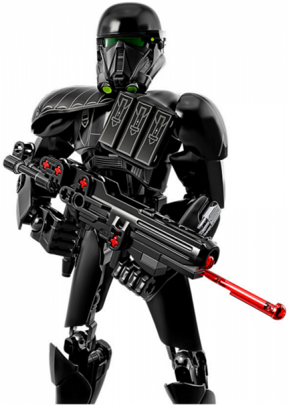 LEGO Star Wars™ Death Trooper Impéria 75121