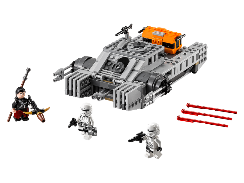 LEGO Star Wars™ Útočný vznášející se tank Impéria 75152