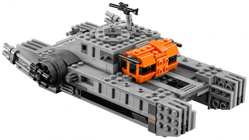 LEGO Star Wars™ Útočný vznášející se tank Impéria 75152