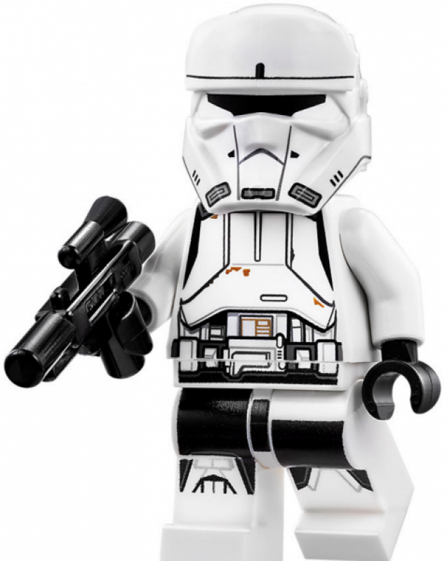 LEGO Star Wars™ Útočný vznášející se tank Impéria 75152