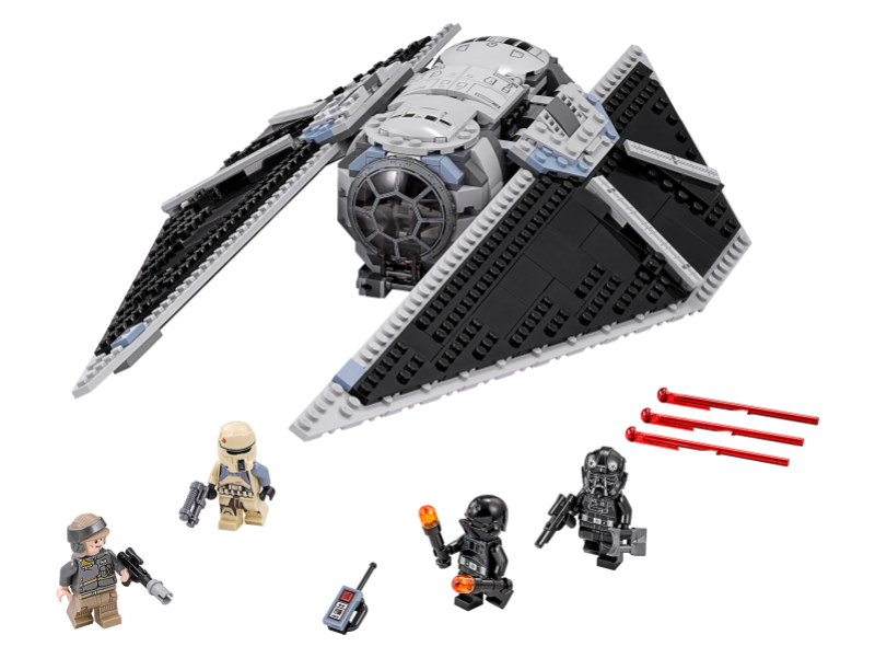 LEGO Star Wars™ Stíhačka TIE 75154