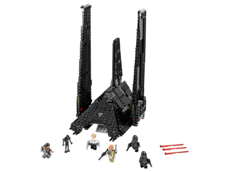 LEGO Star Wars™ Krennicova loď Impéria 75156