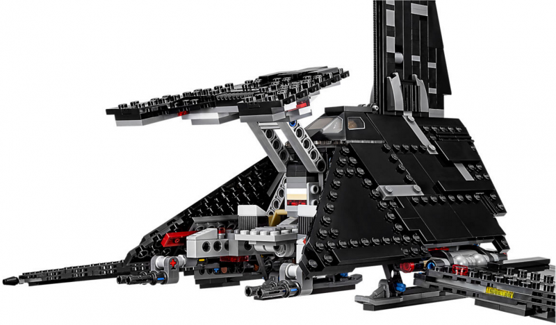 LEGO Star Wars™ Krennicova loď Impéria 75156