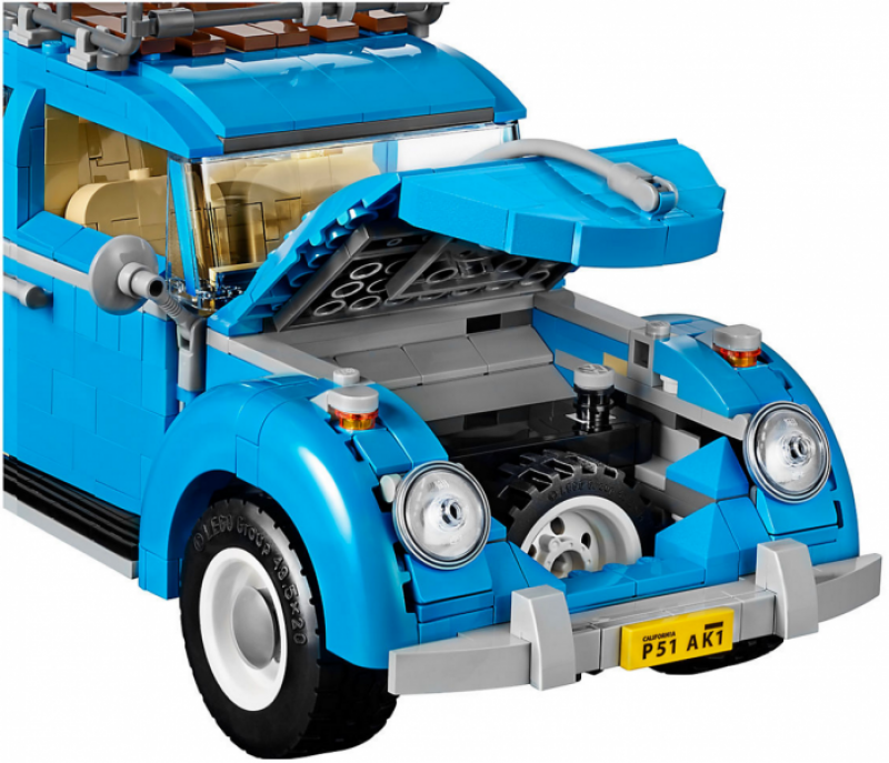 LEGO Creator Expert Volkswagen Brouk 10252