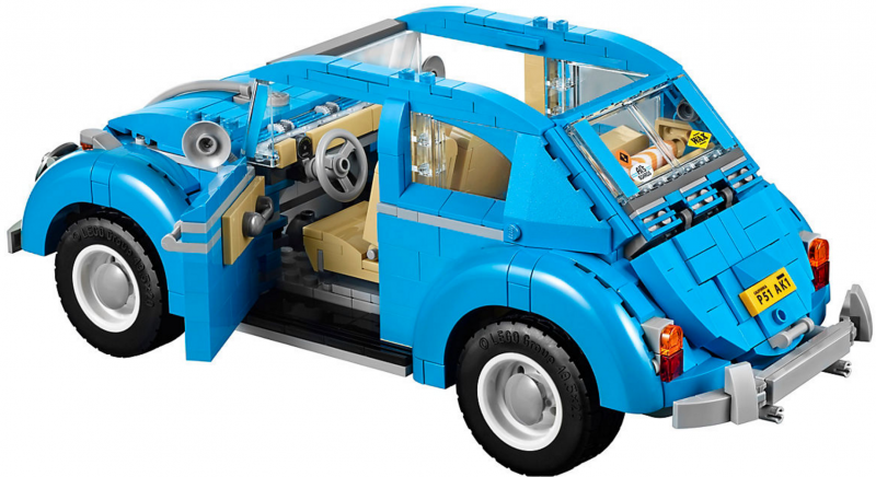 LEGO Creator Expert Volkswagen Brouk 10252