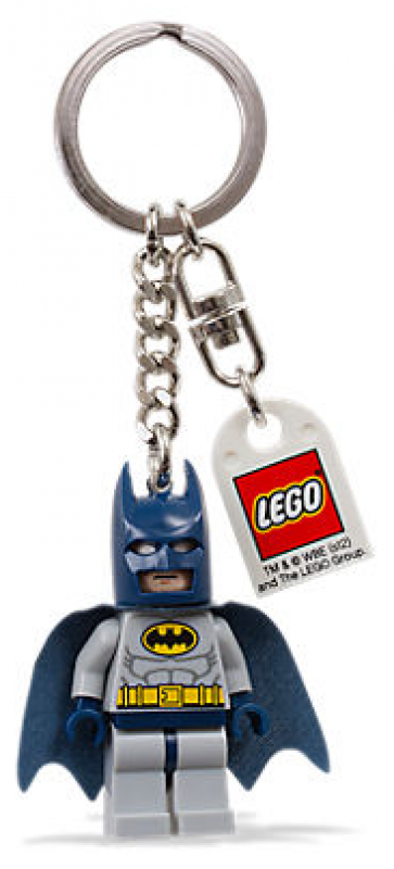 LEGO® Super Heroes 853429 Přívěsek na klíče – Batman