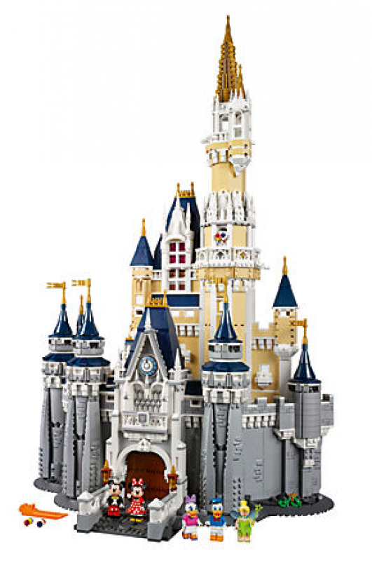 LEGO® ǀ Disney 71040 Zámek Disney