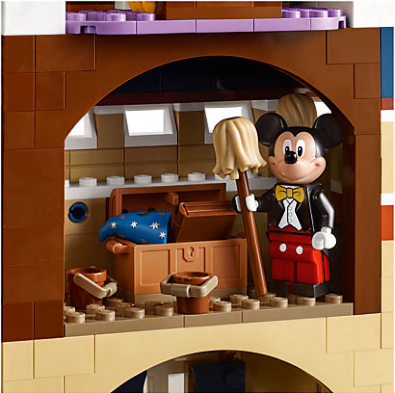 LEGO® │ Disney 71040 Zámek Disney