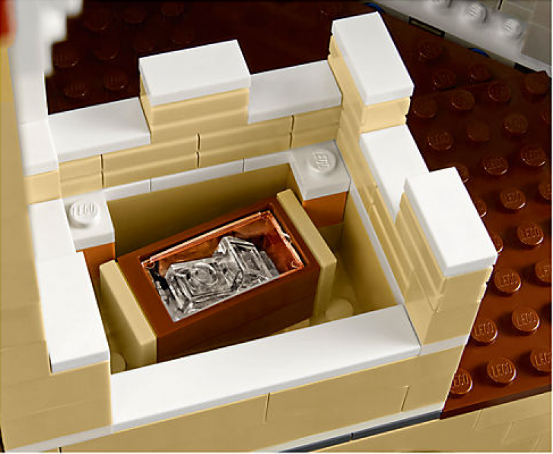 LEGO® │ Disney 71040 Zámek Disney