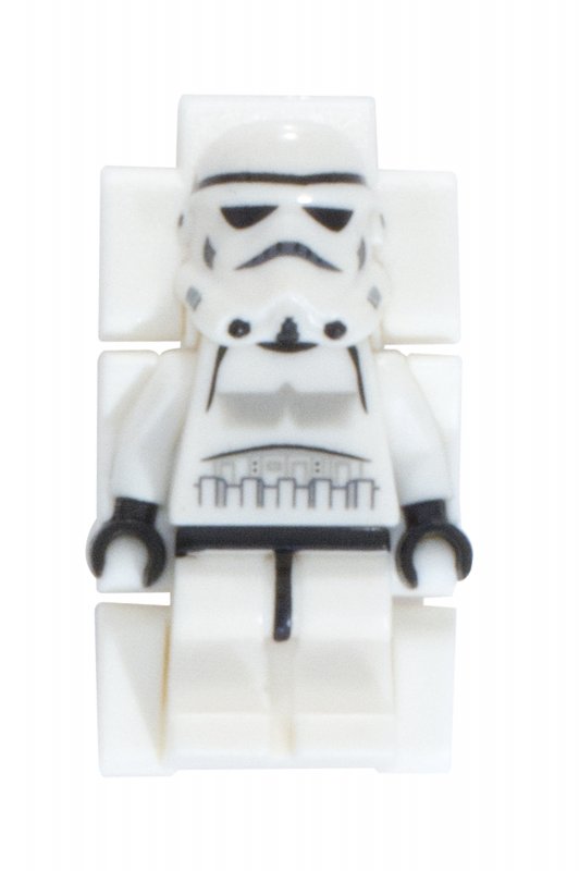 LEGO Star Wars Stormtrooper - hodinky 8020424