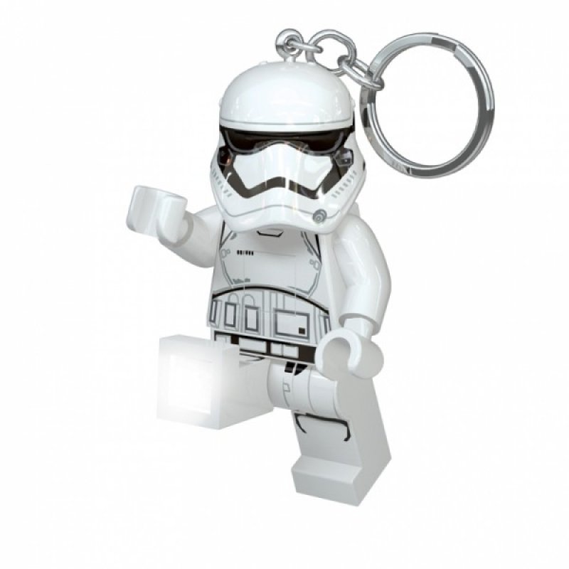 LEGO Star Wars First Order Stormtrooper svítící figurka