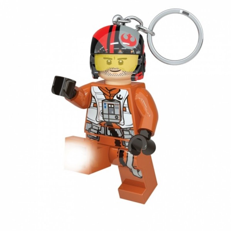 LEGO Star Wars Poe Dameron svítící figurka