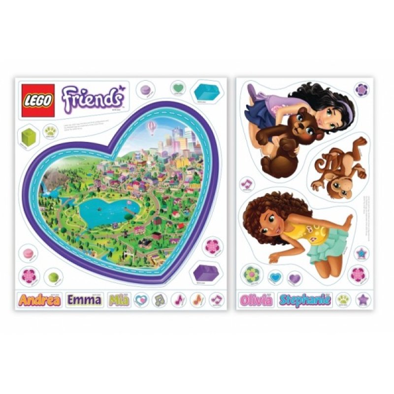 LEGO Friends orientační světlo