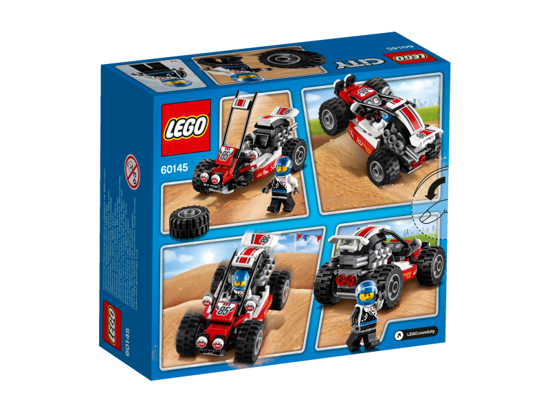 LEGO City Bugina 60145