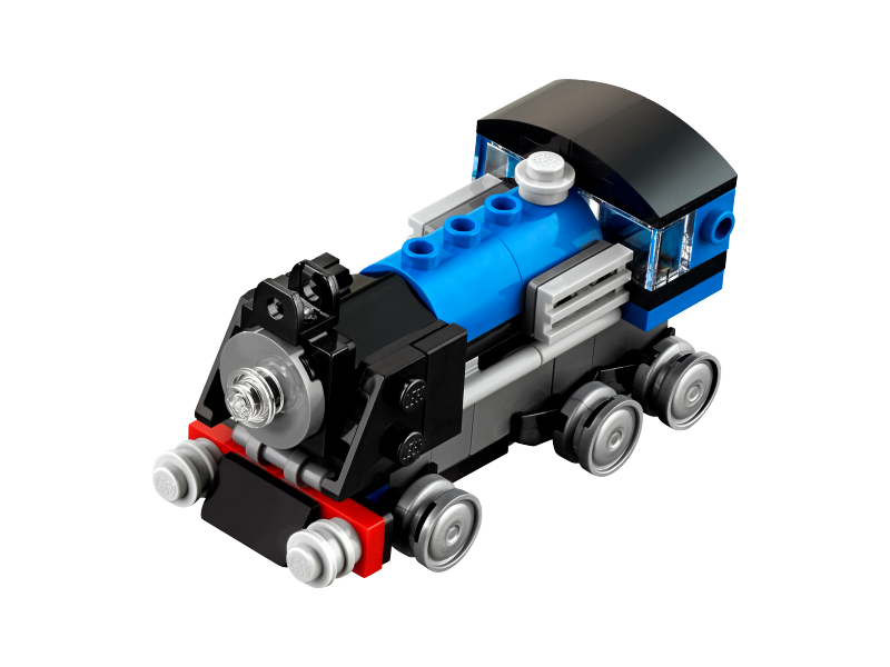 LEGO Creator Modrý expres 31054