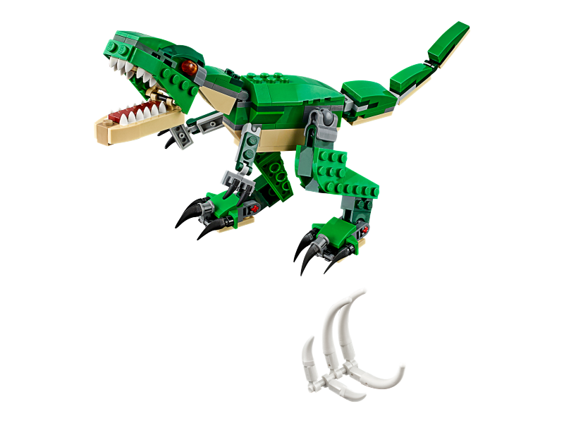 LEGO® Creator 31058 Úžasný dinosaurus