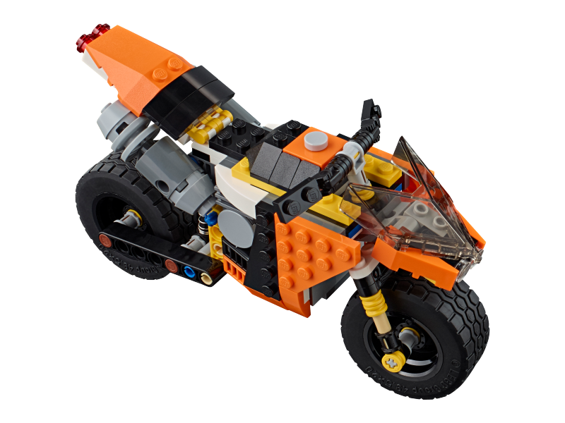 LEGO Creator Silniční motorka 31059