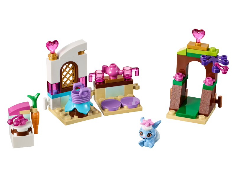 LEGO Disney princezny Borůvka a její kuchyně 41143