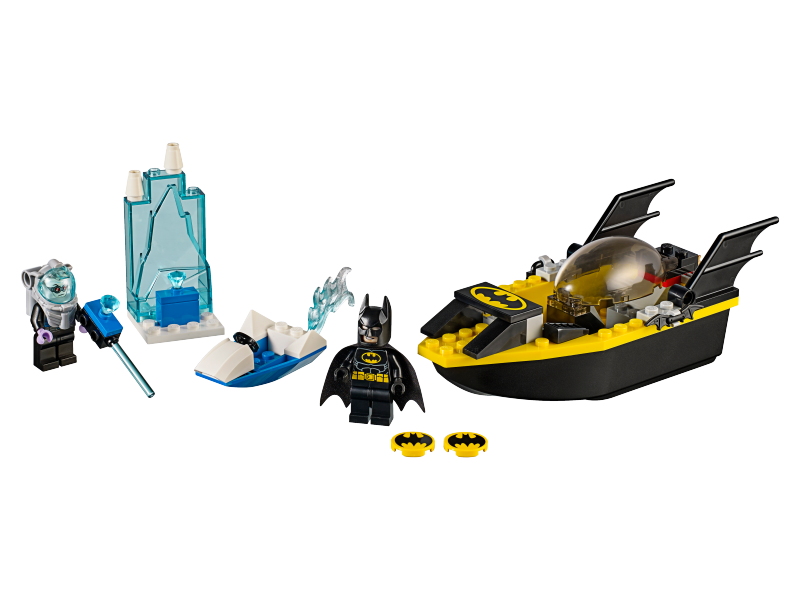 LEGO Juniors Batman™ vs. Mr. Freeze™ 10737