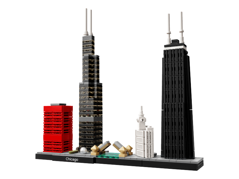 LEGO Architecture Chicago 21033