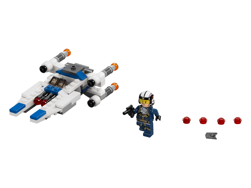 LEGO Star Wars Mikrostíhačka U-Wing™ 75160