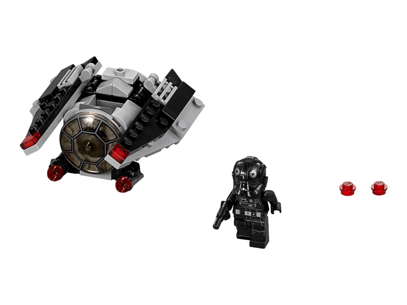 LEGO Star Wars Mikrostíhačka TIE Striker™ 75161