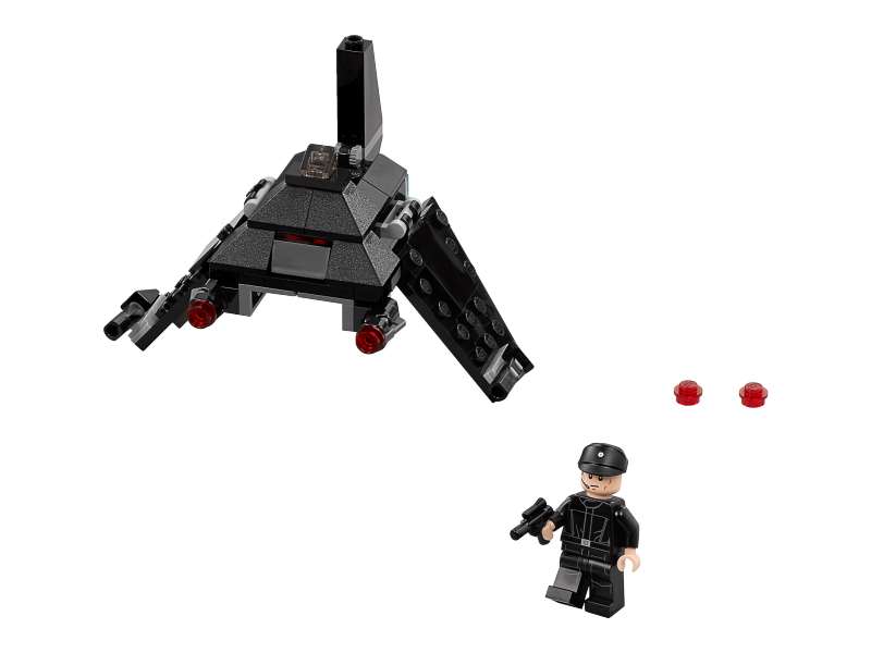 LEGO Star Wars Mikrostíhačka Krennicova kosmická loď Impéria 75163