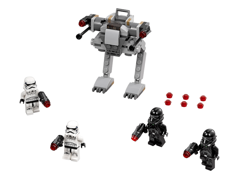 LEGO Star Wars Bitevní balíček vojáků Impéria 75165