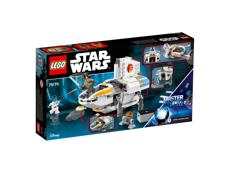 LEGO Star Wars Phantom 75170