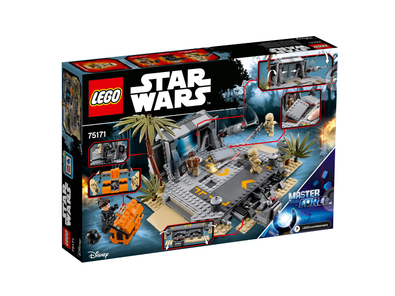 LEGO Star Wars Bitva na planetě Scarif 75171