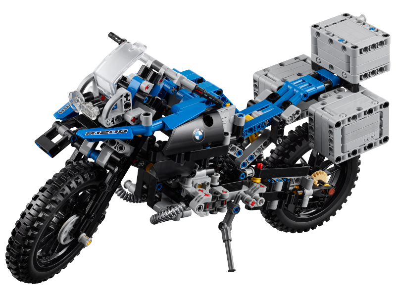 LEGO Technic BMW R 1200 GS Adventure 42063