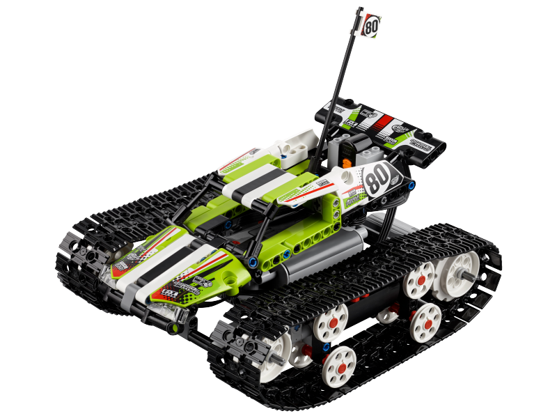 LEGO Technic RC pásový závoďák 42065