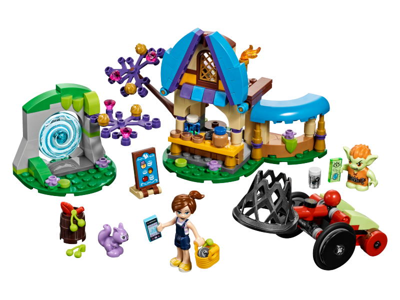 LEGO Elves Zajmutí Sofie Jonesové 41182