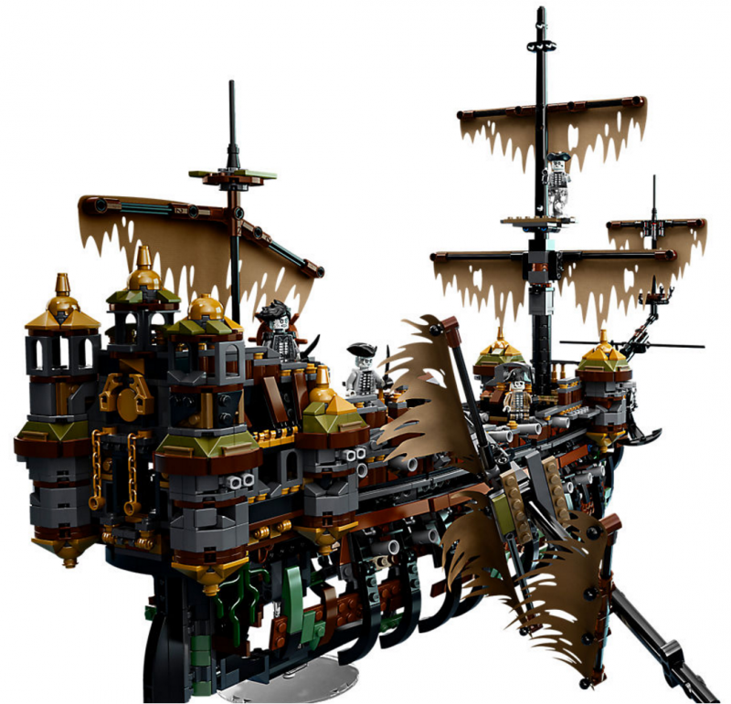 LEGO Piráti z Karibiku Silent Mary 71042