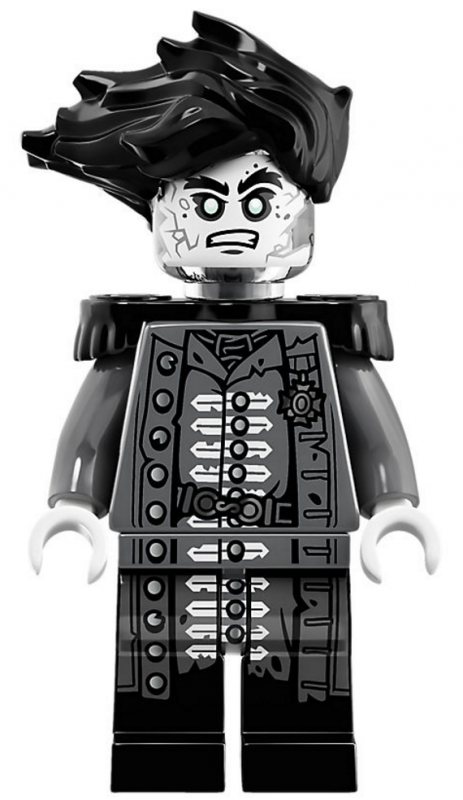 LEGO Piráti z Karibiku Silent Mary 71042