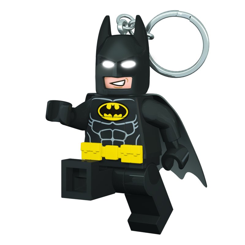 LEGO Batman Movie Batman svítící figurka